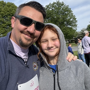 Fundraising Page: Benjamin Schaefer